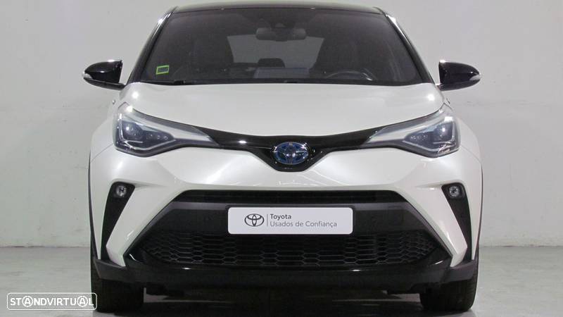 Toyota C-HR 2.0 Hybrid Lounge - 5