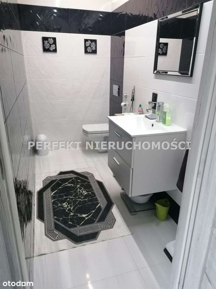 Dom klocek Wysoki Standard-7