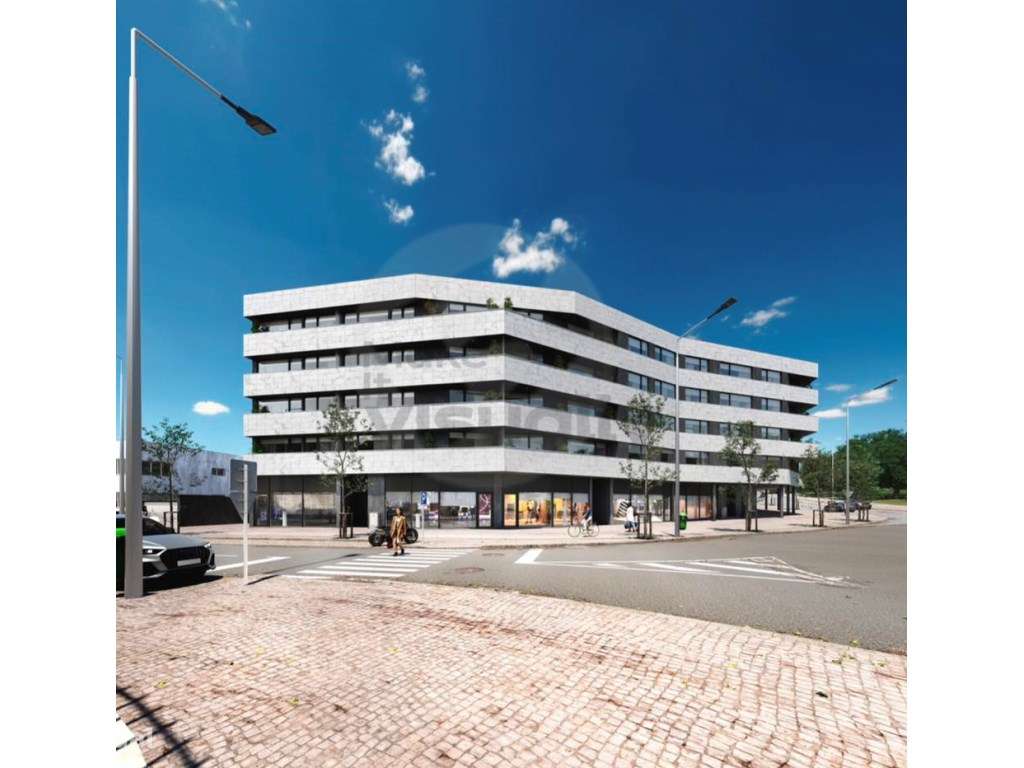 T2+1 Novo Junto ao Centro em Vila do Conde - Grande imagem: 2/20