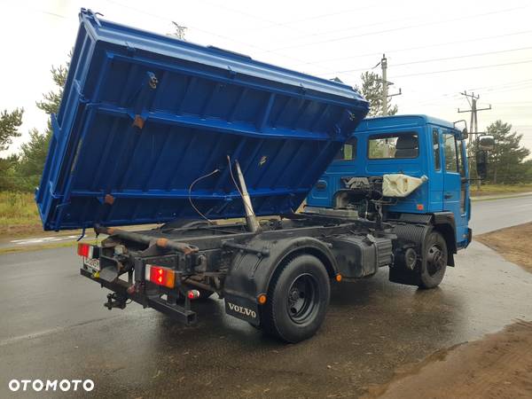 Volvo FL 6 *10 Ton *Orginalny Meiller *Blokada Mostu z Niemiec - 6