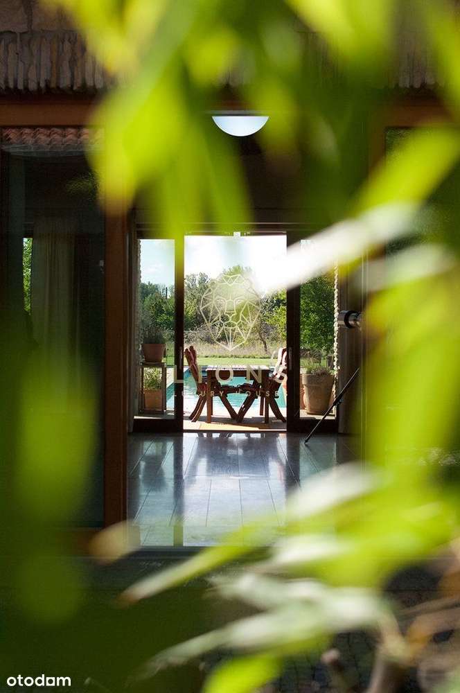 Toskańska rezydencja 670m2- granicząca z Wilanowem-10