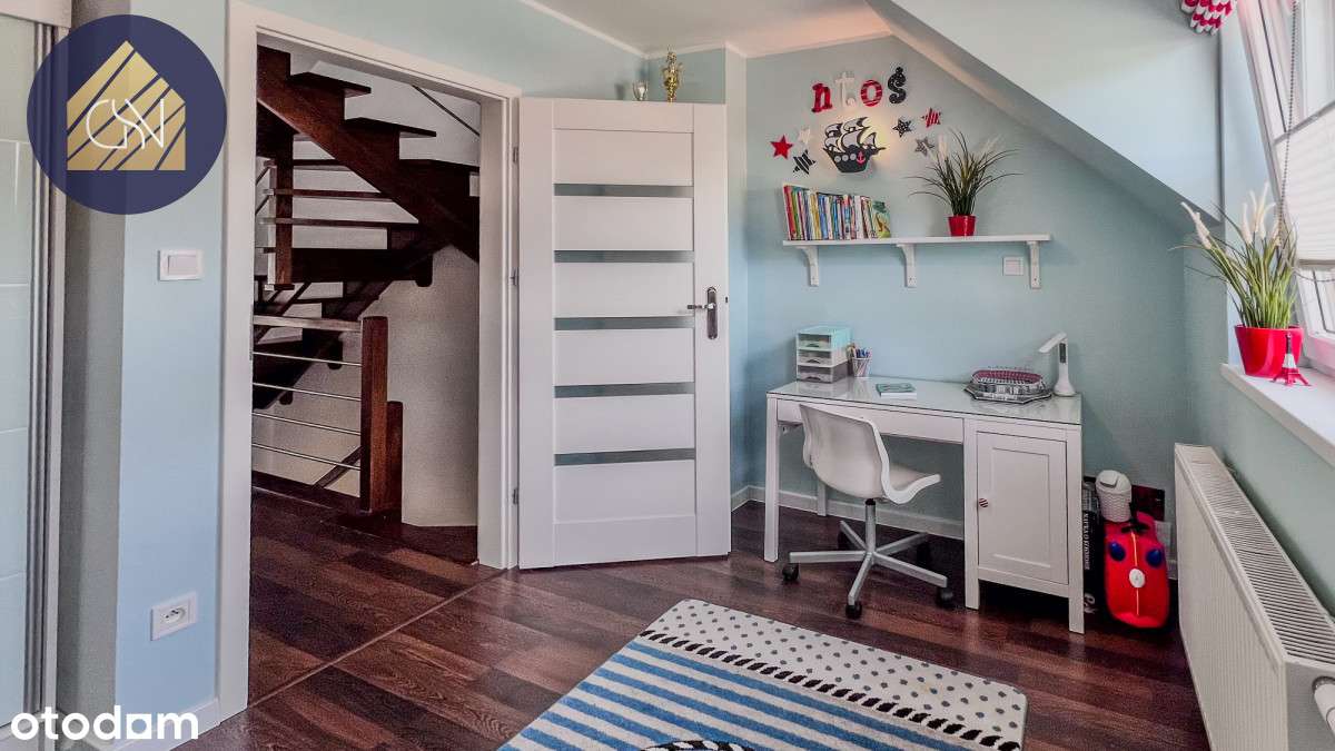 Dom gotowy do wprowadzenia - idealny-8