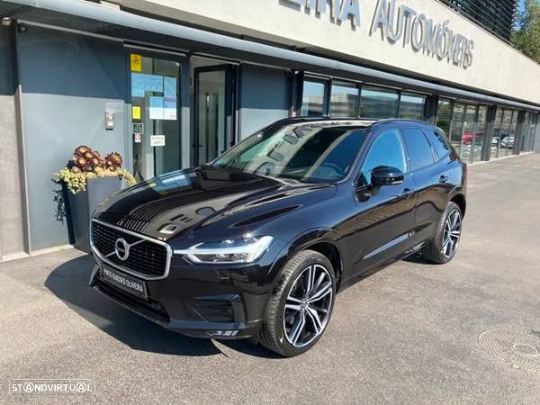 Volvo XC 60 2.0 D4 R-Design Geartronic - 3