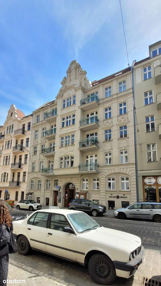 Mielżyńskiego | 144,2 m² do remontu | jasne z balkonem! - Pełny obrazek: 4/10