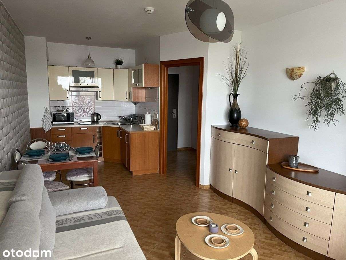 Apartament na Uzdrowiskach - Pełny obrazek: 2/13