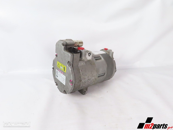 Compressor Elétrico AC Seminovo/ Original BMW 3 (F30, F80)/BMW X5 (F15, F85)/BMW... - 2