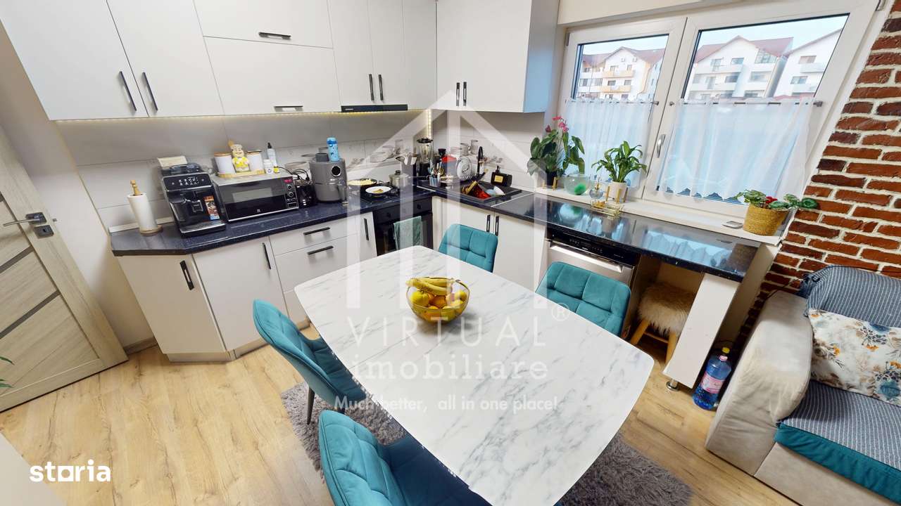 Apartament cu 3 camere, curte 66mp, 2 locuri de parcare, Arhitectilor - Imagine principală: 3/20