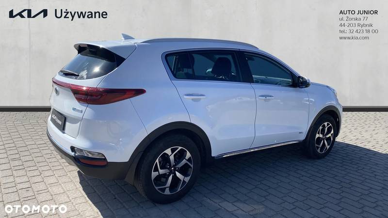 Kia Sportage 1.6 CRDI MHEV L 4WD - 5