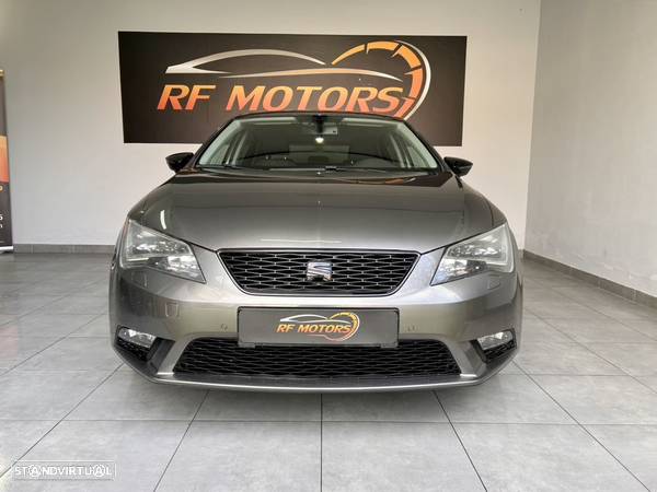 SEAT Leon 1.6 TDI Style S/S - 2