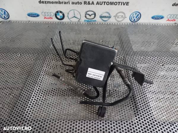 Pompa Modul Unitate ABS Bmw X3 E83 Facelift Cod 3421416 Volan Stanga - Dezmembrari Arad - 6