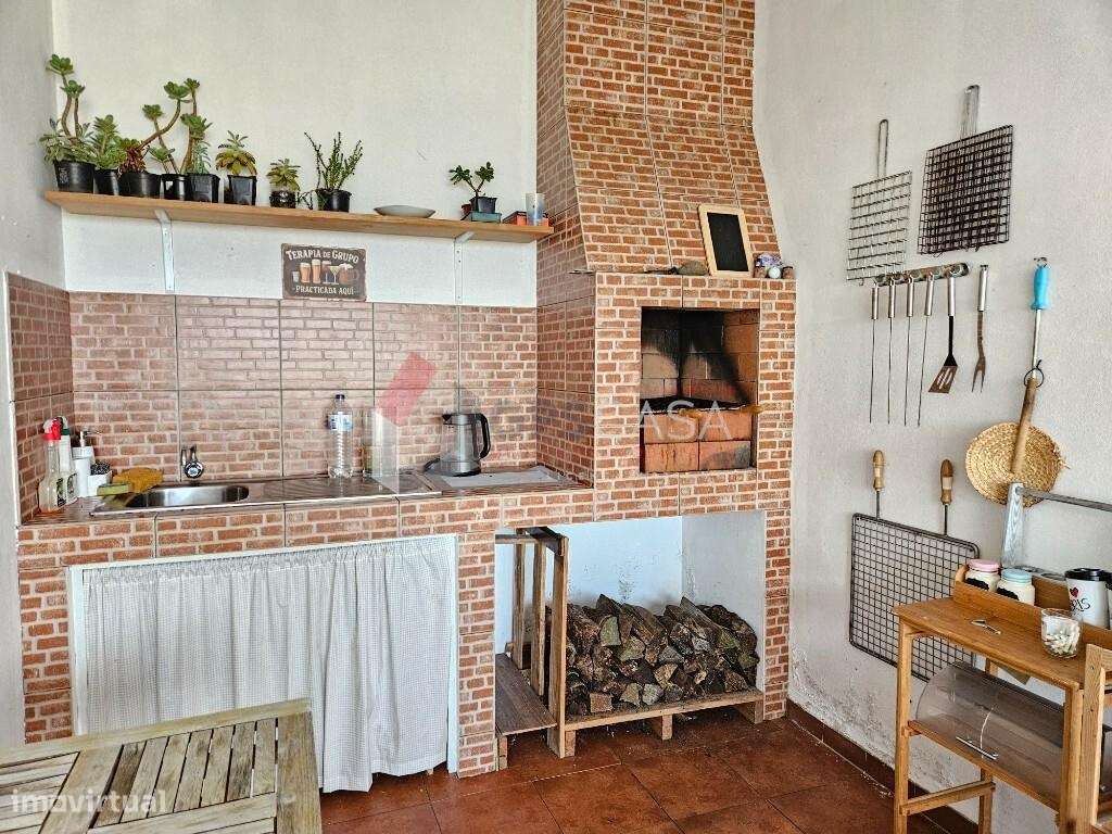 Moradia com vista mar - Cabo da Praia-26