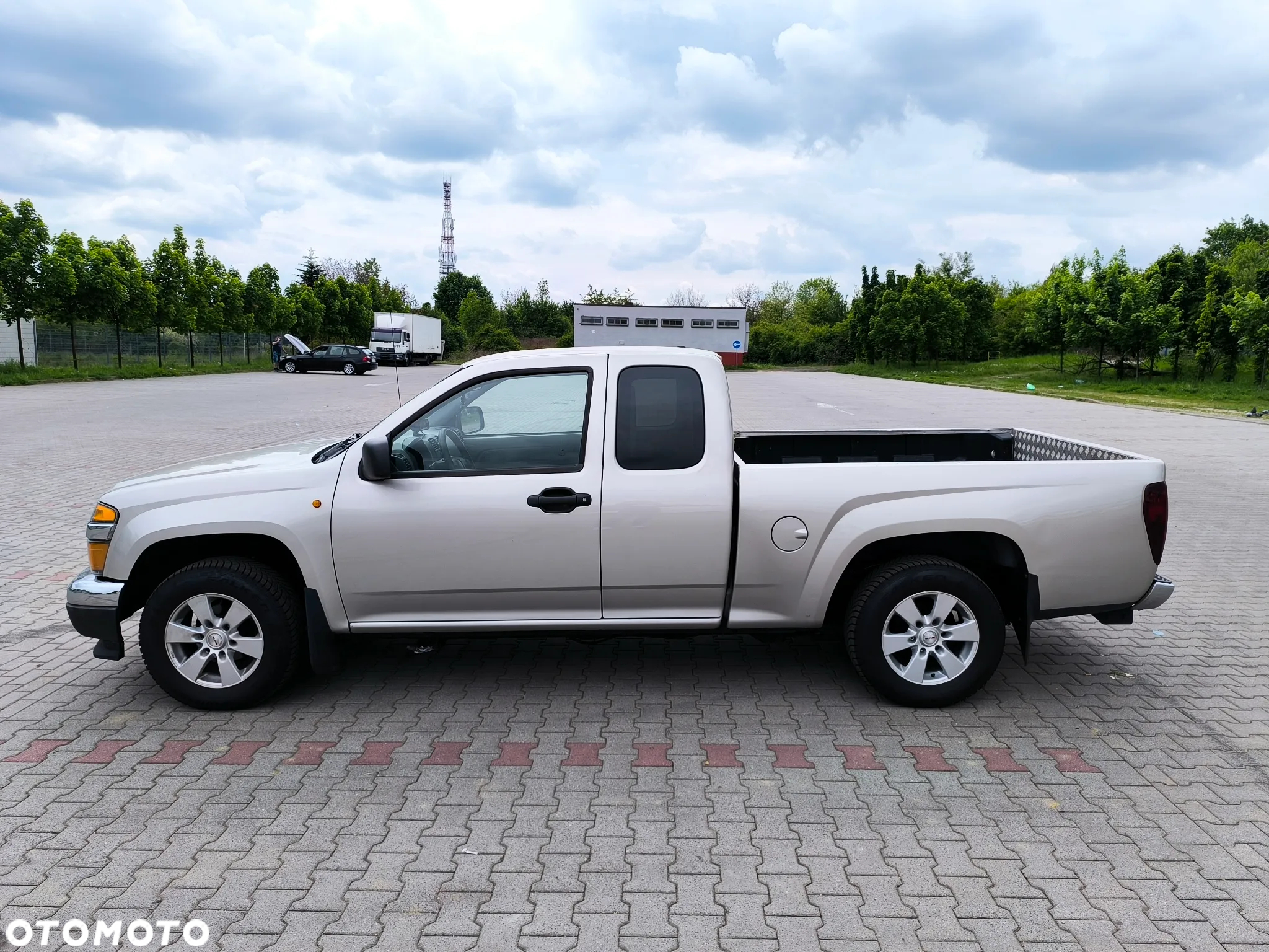 Chevrolet Colorado - 12