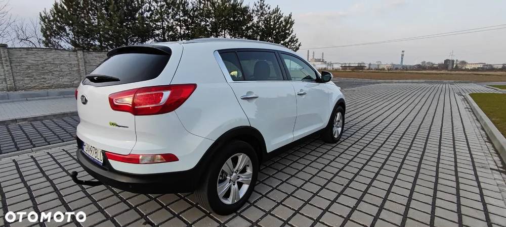 Kia Sportage 1.6 GDI L 2WD - 28