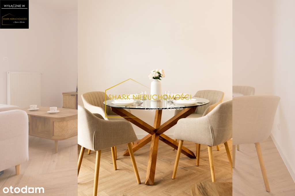 Nowy apartament wysoki standard Malta Poznań PCC0!-5