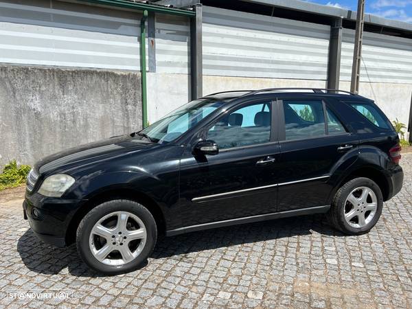 Mercedes-Benz ML 320 CDi - 2