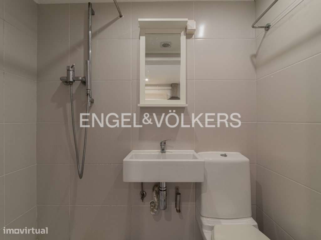 Apartamento T1+1 em Santa Catarina-10
