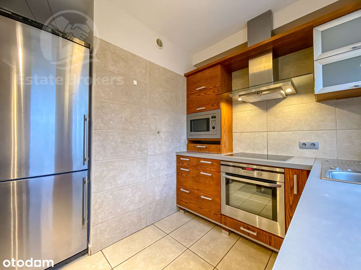 Funkcjonalne mieszkanie z dokonałą komunikacją - Pełny obrazek: 4/18