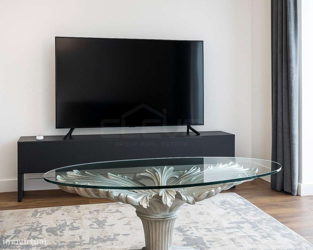 T1 Como Novo Condominio Fechado Oliveira Douro-3