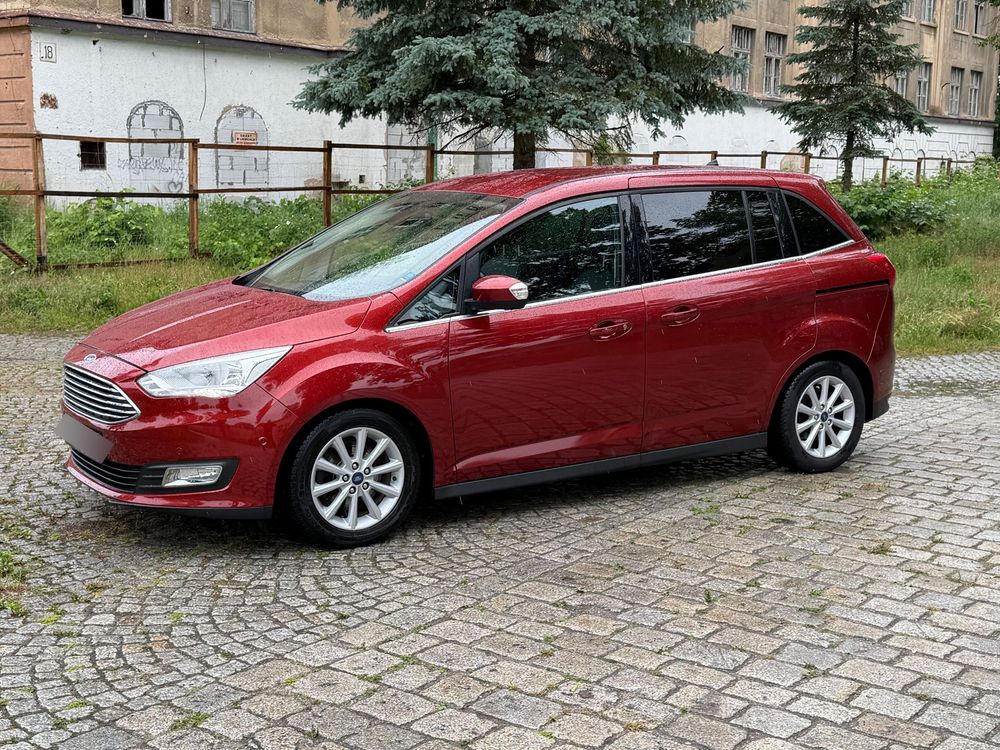 Ford C-Max II 1.0 EcoBoost Titanium ASS 2017