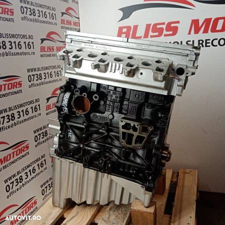 Motor 2,0 Volkswagen Amarok CDB,CDC,CNF,CNE,CSN,CSH,CAA,CAAA,CAAB,CFC,CKUB,CKTB Garantie. 6-12 luni. - 4