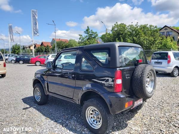 Suzuki Jimny 1.3 Canvas 4WD Comfort - 19