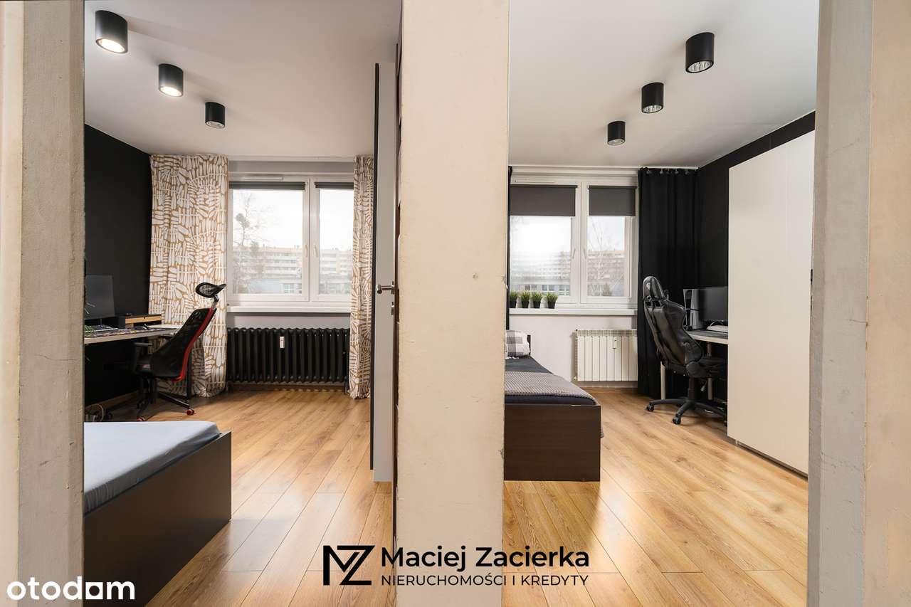 ul.Szkolna – 55,7 m² na 4. piętrze, świetna lokalizacja przy lesie-5