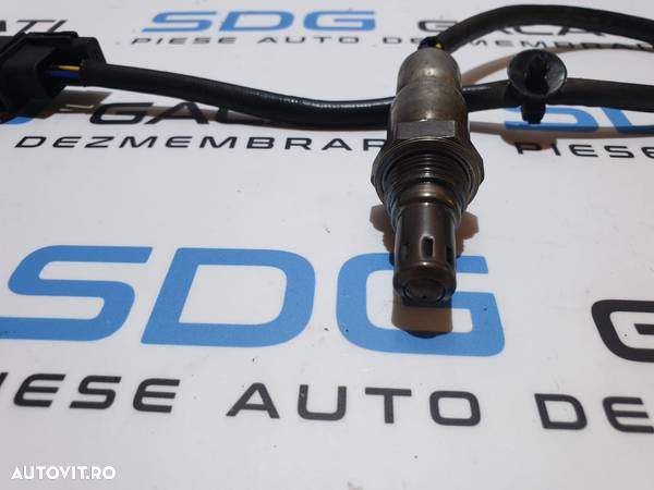 Senzor Sonda Lambda Opel Astra J 1.6 CDTI 2009 - 2015 Cod 55595508 - 2