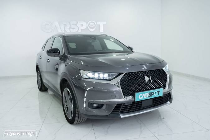 DS DS7 Crossback 1.5 BlueHDi Rivoli EAT8 - 1