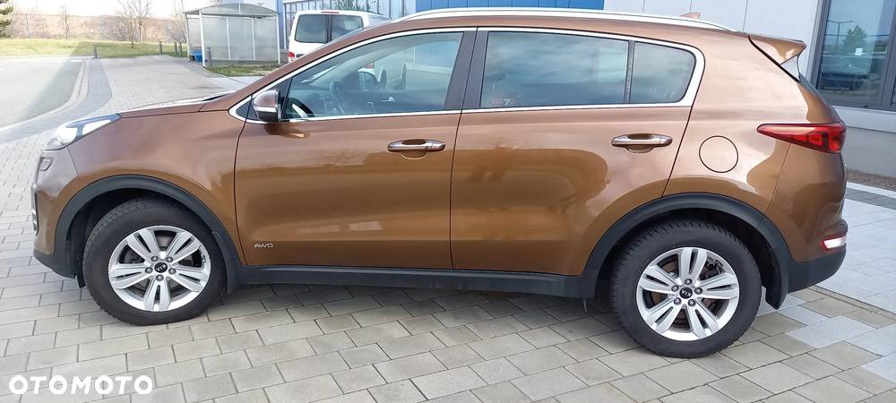 Kia Sportage 2.0 CRDI L 4WD - 7