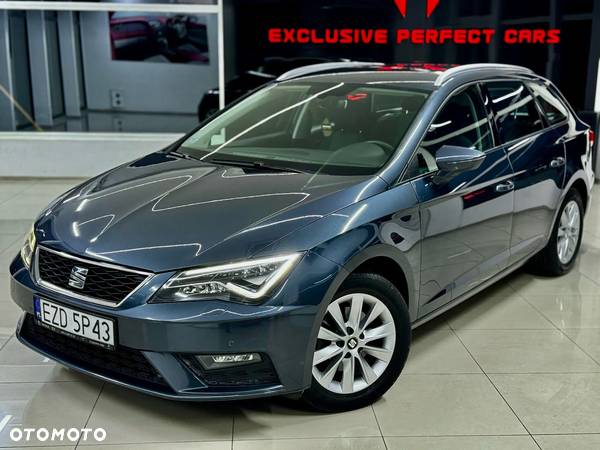 Seat Leon 1.5 EcoTSI Evo Full LED S&S - 25