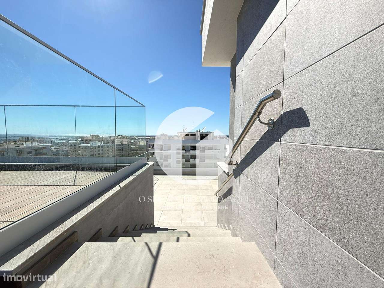 Apartamento T2 de luxo - Faro-26