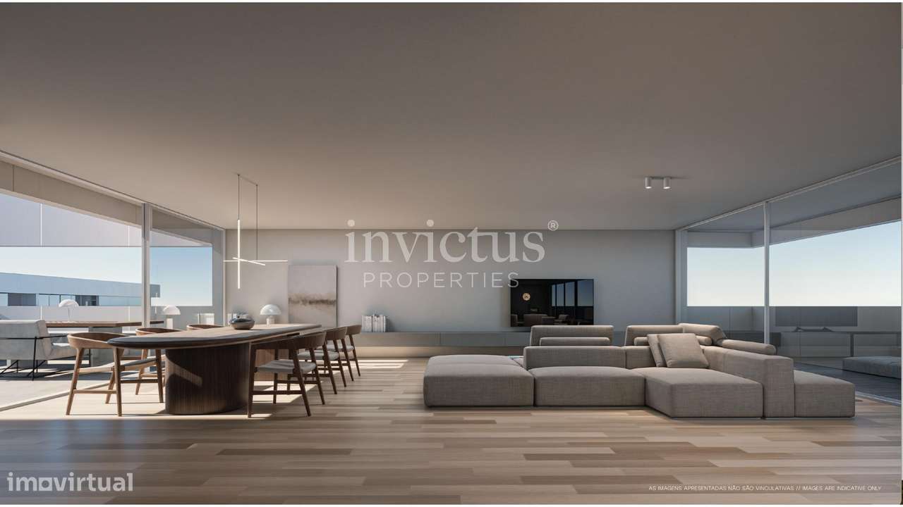 Apartamento T3 em Requesende - Porto-20