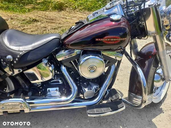 Harley-Davidson Softail Heritage Classic - 3