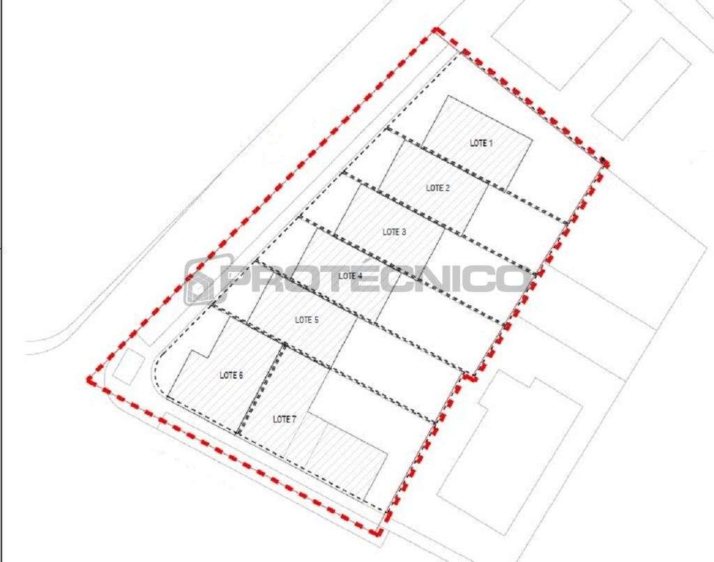 Terreno p/ construção de moradias - Aradas - Grande imagem: 3/4