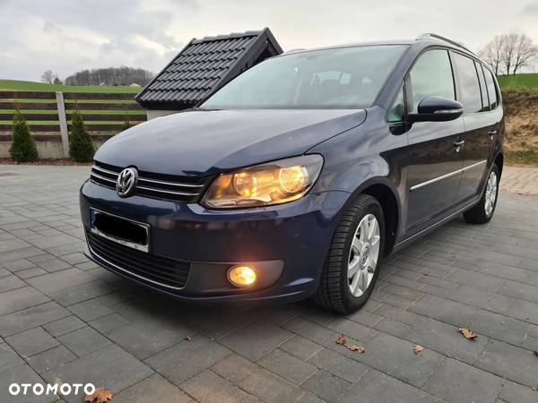 Volkswagen Touran 2.0 TDI DPF Highline - 6