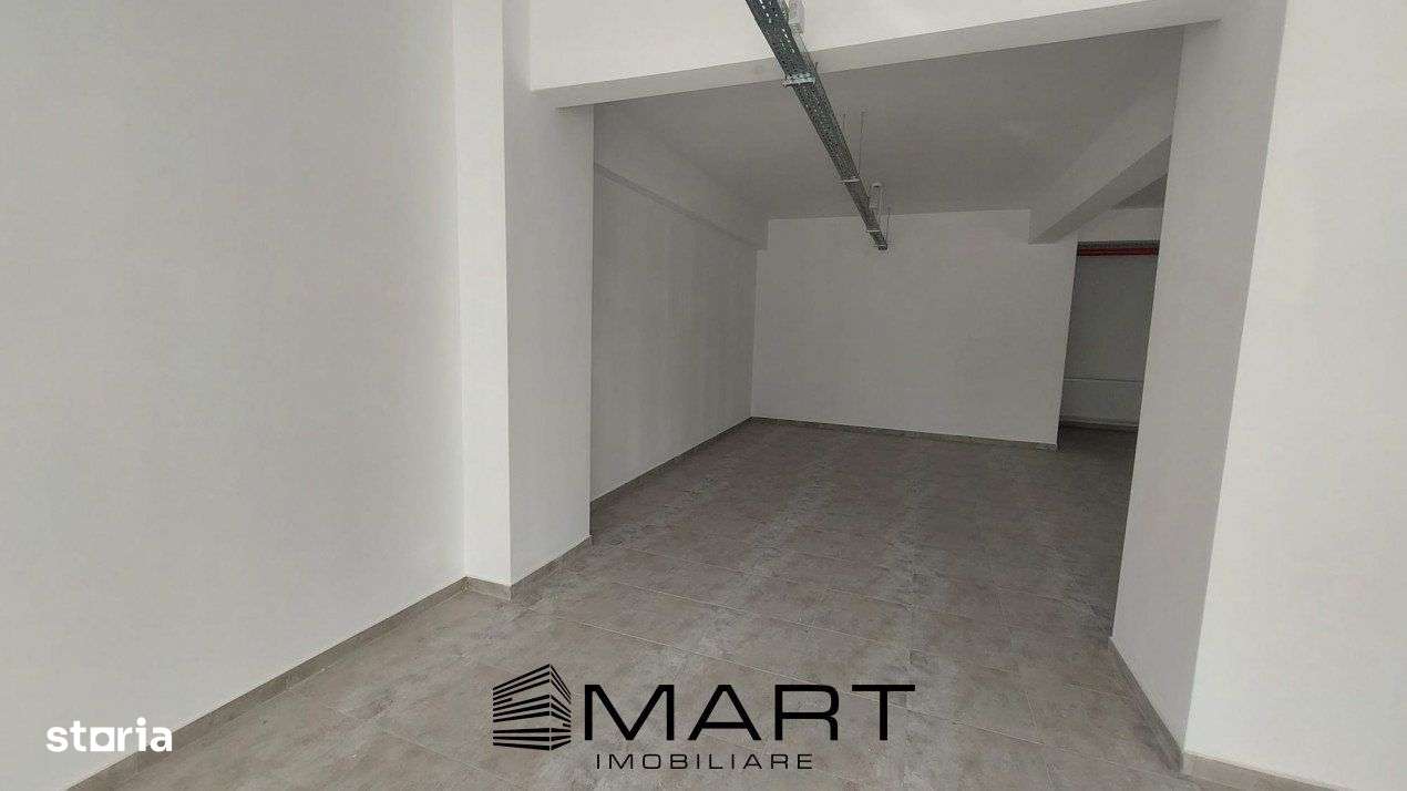 Spatiu comercial 100 mp zona Garii - Imagine principală: 3/4