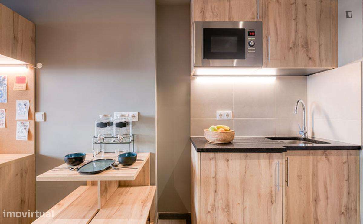 Residência com 40 quartos - localizado em Entrecampos Lisbon - Grande imagem: 4/4