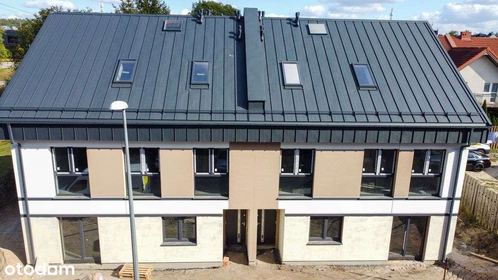 Dom w doskonałej lokalizacji, bez prowizji i Pcc-12