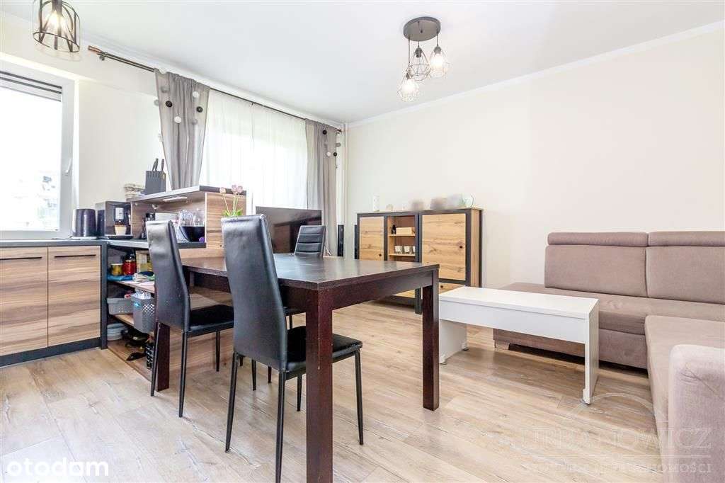 2-pok. mieszkanie na 2 piętrze przy ul. Na Skarpie-1