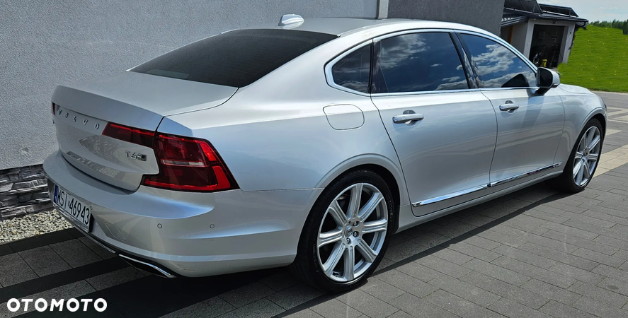 Volvo S90 T6 AWD Inscription - 5