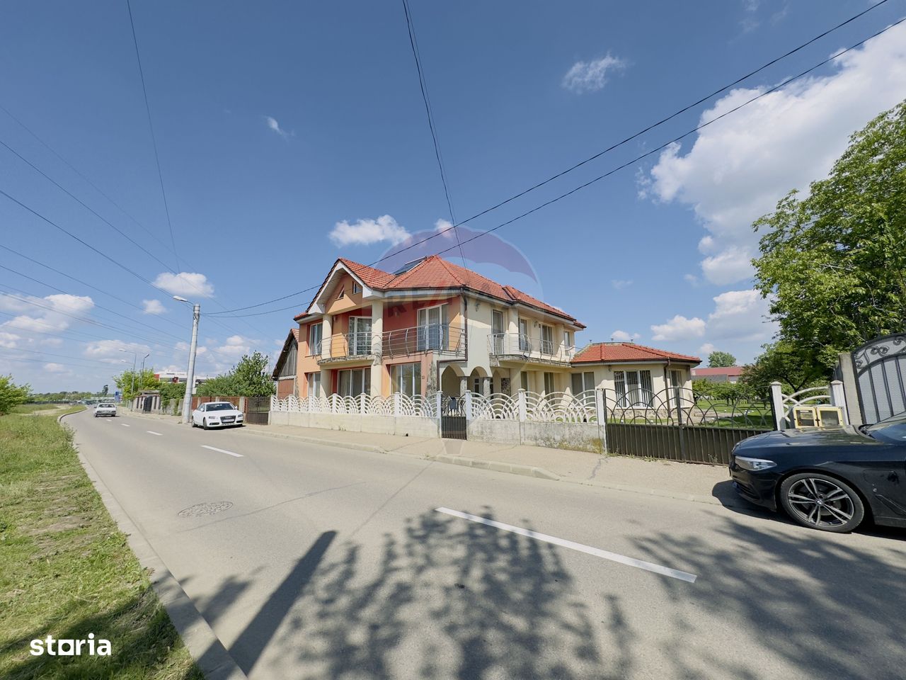 Casă / Vilă +Apartament/Str.Rapsodiei/Nojoridului/Cantemir/Nufarul