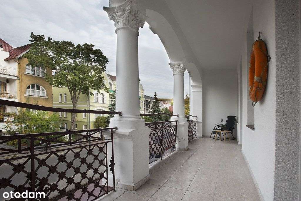 Apartament 2-pokojowy bezczynszowy w Kamienicy-13