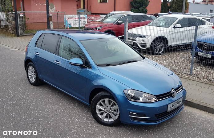 Volkswagen Golf 1.4 TSI BlueMotion Technology DSG Comfortline - 35