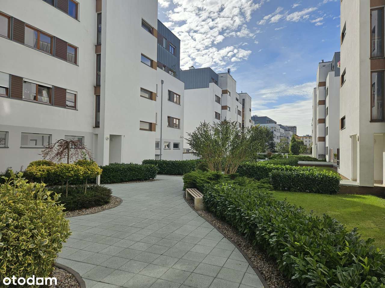 2 pokoje w prestiżowej lokalizacji 10 min od plaży-14