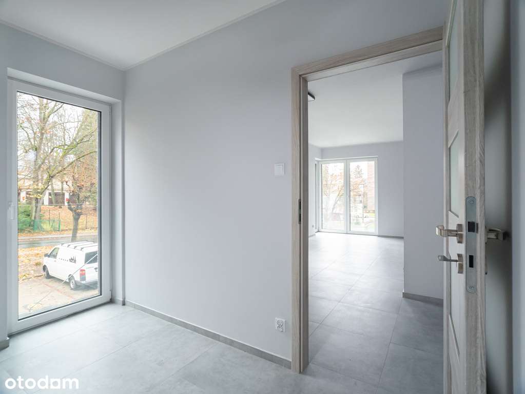 Wykończone 41 m mieszkanie z balkonem. - Pełny obrazek: 5/11