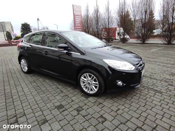 Ford Focus 1.0 EcoBoost Titanium - 5