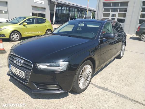 Audi A4 Avant 3.0 TDI Multitronic - 1