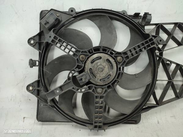 Termoventilador Fiat Grande Punto (199_) - 5