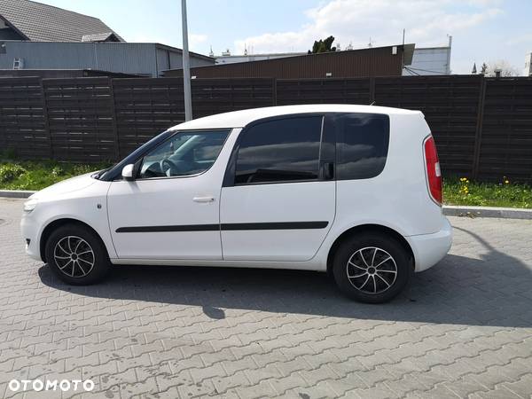 Skoda Roomster 1.4 16V Active - 2