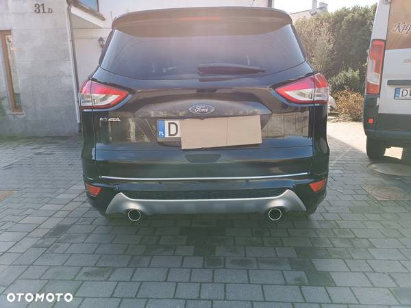 Ford Kuga 2.0 TDCi 4WD Titanium Plus - 6